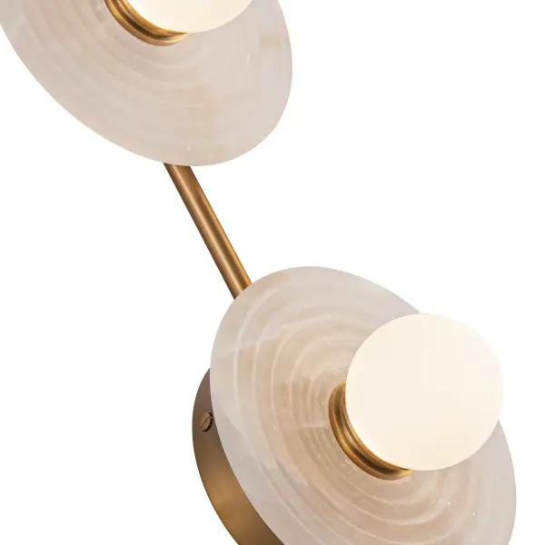 Dahlia 14-Inch Wall/Vanity Light - Image 6