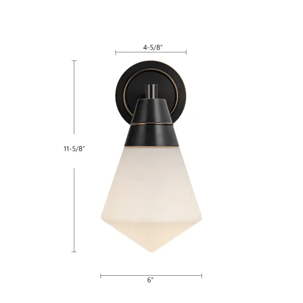 Willard 6-Light Wall/Vanity Light - Image 26