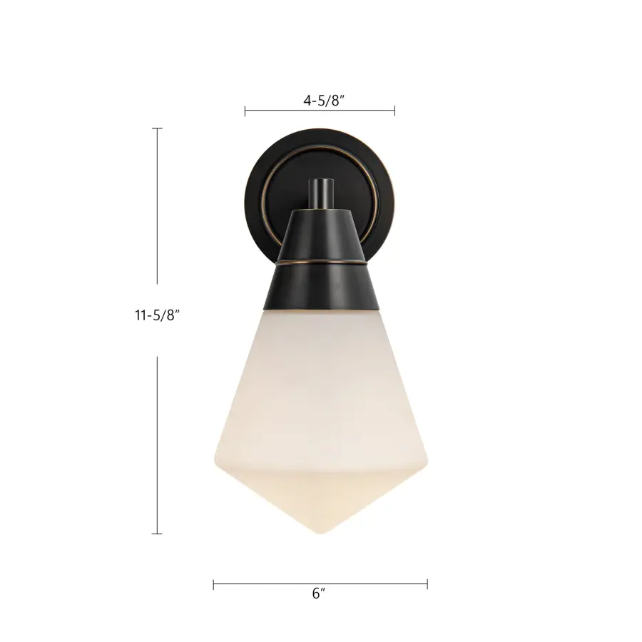 Willard 6-Light Wall/Vanity Light - Image 26