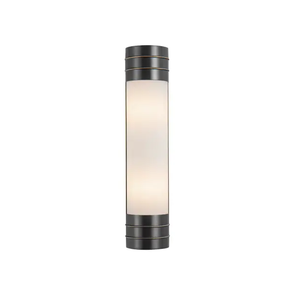 Willard 18-Inch Wall/Vanity Light in Polished Nickel - Image 11