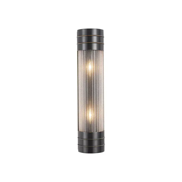 Willard 18-Inch Wall/Vanity Light in Polished Nickel - Image 13