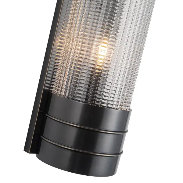 Willard 18-Inch Wall/Vanity Light in Polished Nickel - Image 14