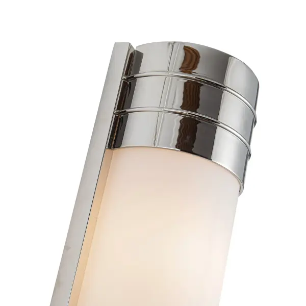 Willard 18-Inch Wall/Vanity Light in Polished Nickel - Image 16