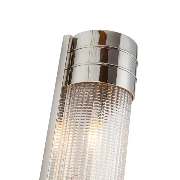 Willard 18-Inch Wall/Vanity Light in Polished Nickel - Image 18