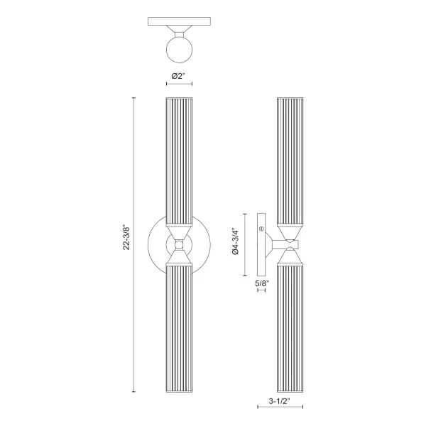 Art Deco Glamour Meets Modern LED Efficiency - Image 6