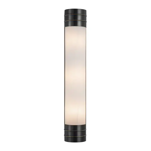 Willard 24-Inch Wall/Vanity Light in Vintage Brass - Image 11