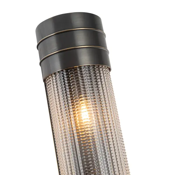 Willard 24-Inch Wall/Vanity Light in Vintage Brass - Image 14
