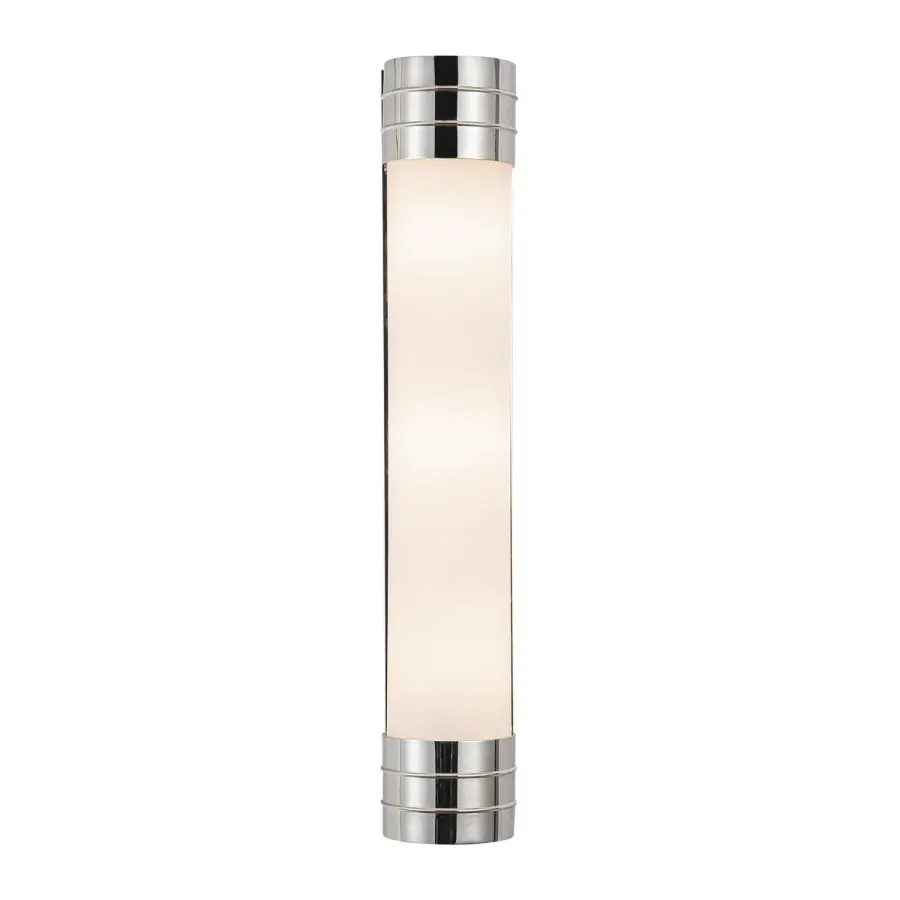 Willard 24-Inch Wall/Vanity Light in Vintage Brass - Image 15