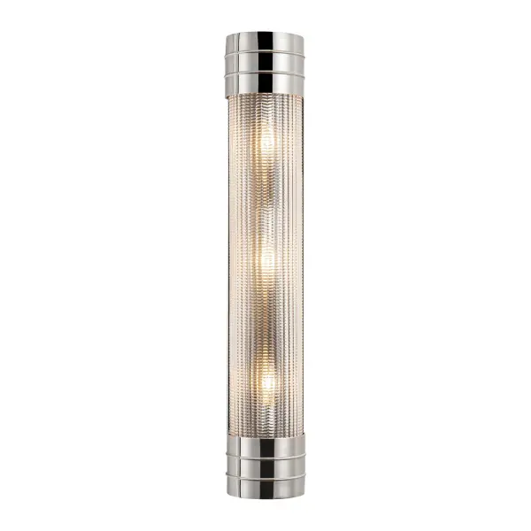Willard 24-Inch Wall/Vanity Light in Vintage Brass - Image 17