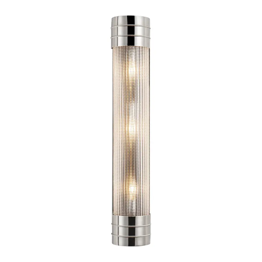 Willard 24-Inch Wall/Vanity Light in Vintage Brass - Image 17