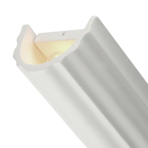 Sculptural Elegance Inspired by 1930s Cast Plaster Design - Image 4