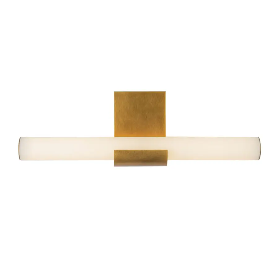 Apollo 20-Inch Wall/Vanity Light in Urban Bronze - Image 1