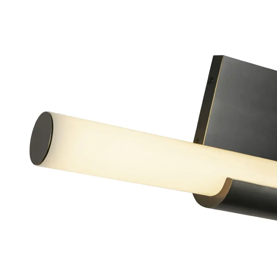Apollo 20-Inch Wall/Vanity Light in Urban Bronze - Image 13