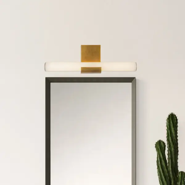 Apollo 20-Inch Wall/Vanity Light in Urban Bronze - Image 4
