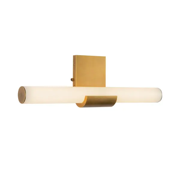 Apollo 20-Inch Wall/Vanity Light in Urban Bronze - Image 5