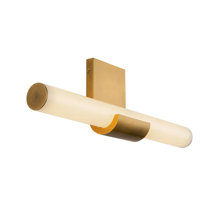 Apollo 20-Inch Wall/Vanity Light in Urban Bronze - Image 6