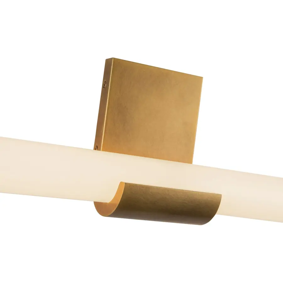 Apollo 20-Inch Wall/Vanity Light in Urban Bronze - Image 7