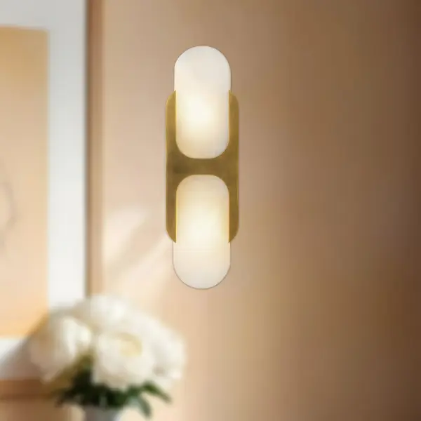 Odin 14-Inch Wall/Vanity Light in Urban Bronze - Image 3