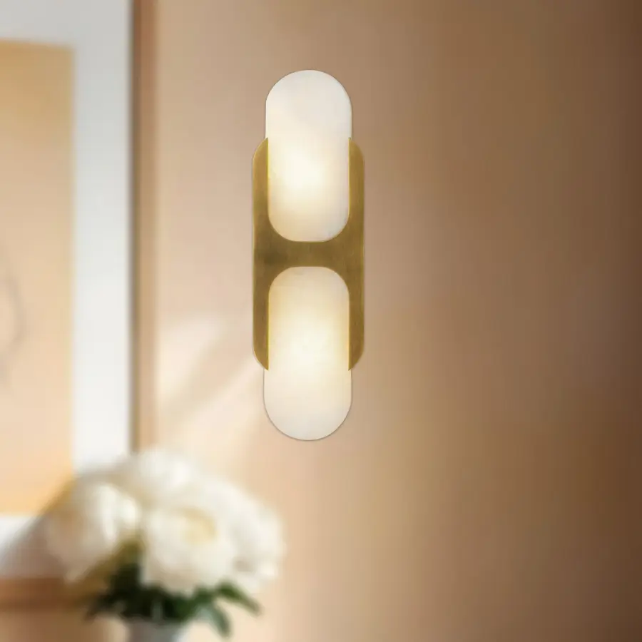 Odin 14-Inch Wall/Vanity Light in Urban Bronze - Image 3