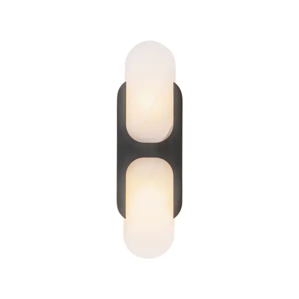 Odin 14-Inch Wall/Vanity Light in Urban Bronze - Image 6