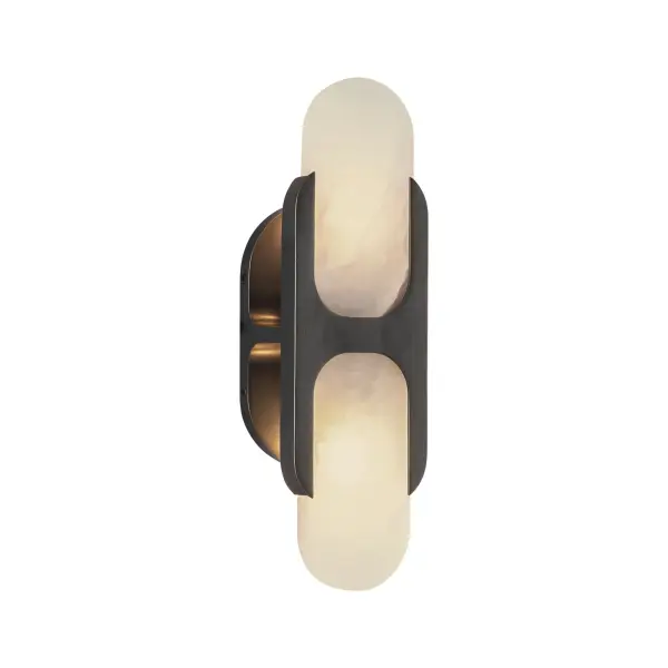 Odin 14-Inch Wall/Vanity Light in Urban Bronze - Image 7