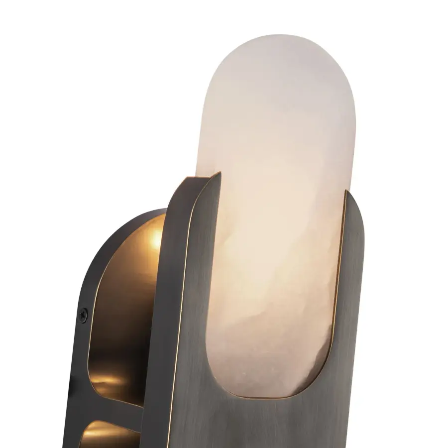 Odin 14-Inch Wall/Vanity Light in Urban Bronze - Image 8