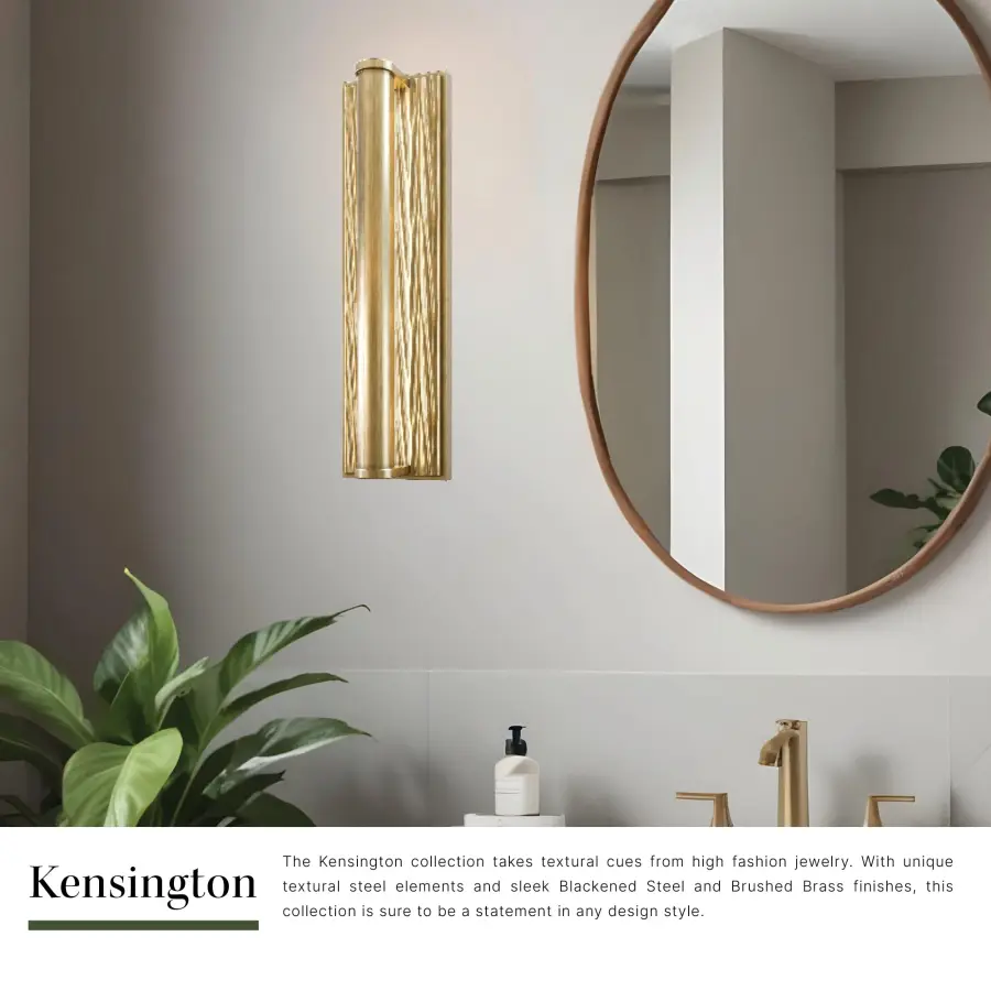 Kensington 15-Inch Wall/Vanity Light - Image 6