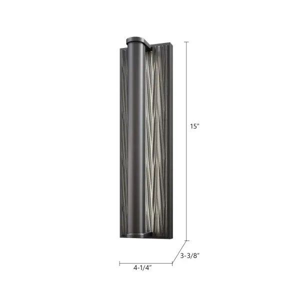 Kensington 15-Inch Wall/Vanity Light - Image 7