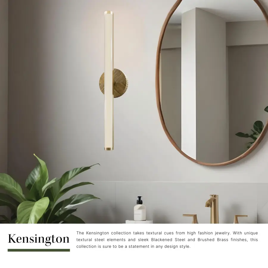 Kensington 30-Inch Wall/Vanity Light - Image 8