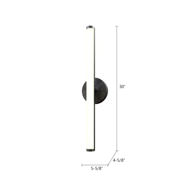 Kensington 30-Inch Wall/Vanity Light - Image 9