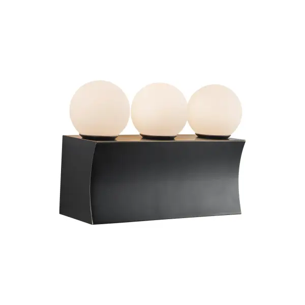 Sinclair 12-Inch Wall/Vanity Light in Urban Bronze - Image 1
