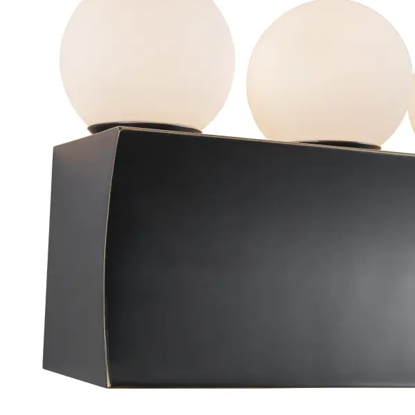 Sinclair 12-Inch Wall/Vanity Light in Urban Bronze - Image 11