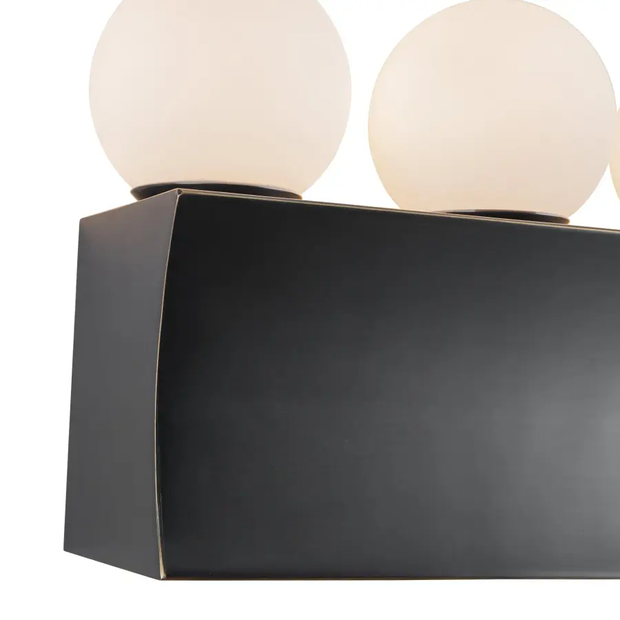 Sinclair 12-Inch Wall/Vanity Light in Urban Bronze - Image 11