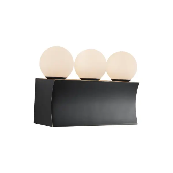 Sinclair 12-Inch Wall/Vanity Light in Urban Bronze - Image 4