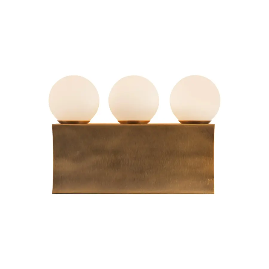Sinclair 12-Inch Wall/Vanity Light in Urban Bronze - Image 5