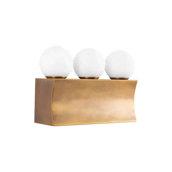 Sinclair 12-Inch Wall/Vanity Light in Urban Bronze - Image 6