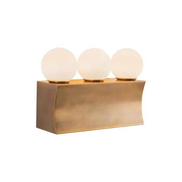 Sinclair 12-Inch Wall/Vanity Light in Urban Bronze - Image 7