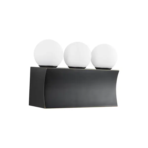 Sinclair 12-Inch Wall/Vanity Light in Urban Bronze - Image 10