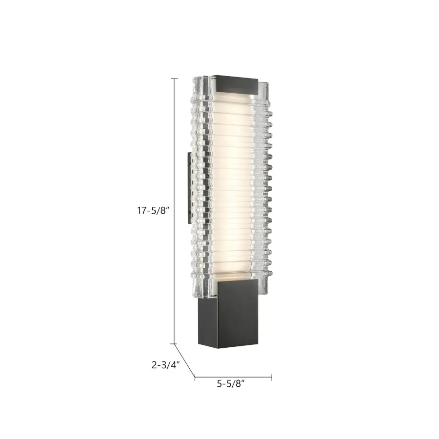 Alai 18-Inch Wall/Vanity Light - Image 7