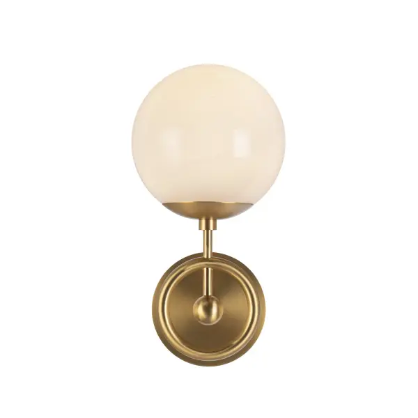 Fiore 6-Inch Wall/Vanity Light in Matte Black - Image 14