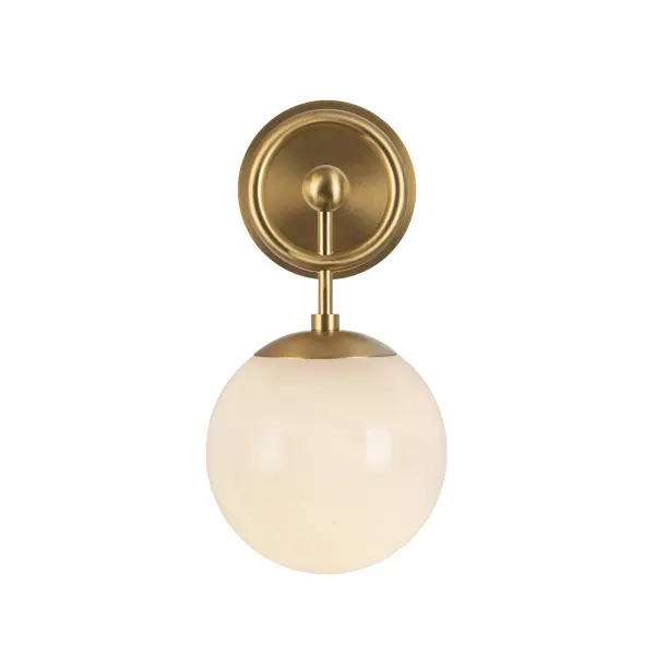 Fiore 6-Inch Wall/Vanity Light in Matte Black - Image 16