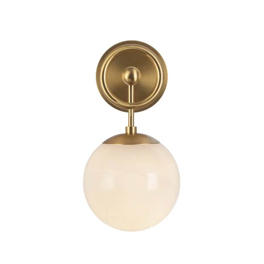 Fiore 6-Inch Wall/Vanity Light in Matte Black - Image 16