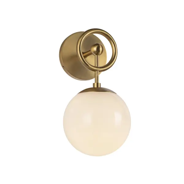 Fiore 6-Inch Wall/Vanity Light in Matte Black - Image 18