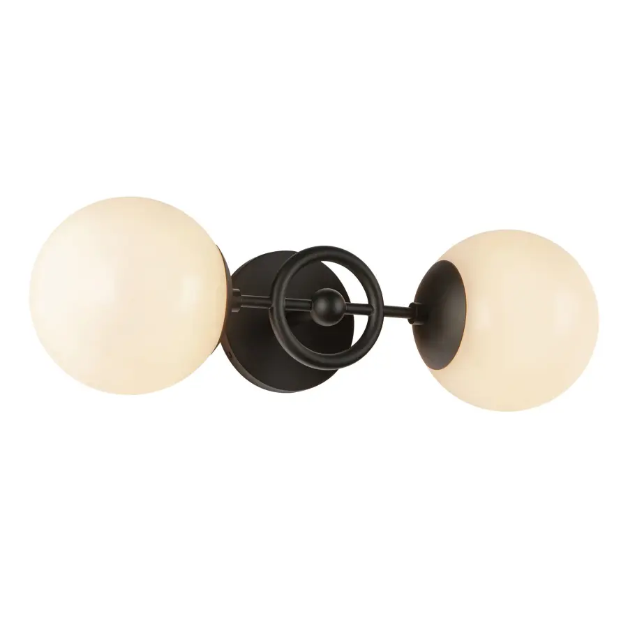 Fiore 18-Inch Wall/Vanity Light in Brushed Gold - Image 5