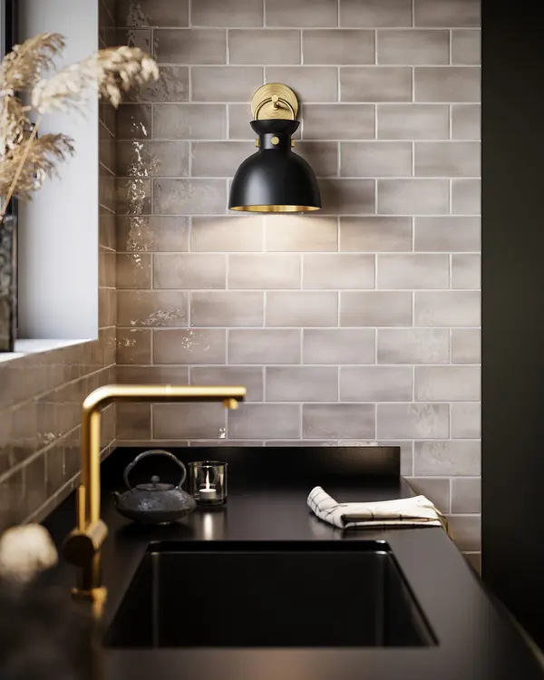 The Wall/Vanity Lights by Kalco - Image 2