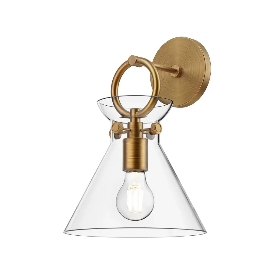 Emerson 9-Inch Wall/Vanity Light - Image 1
