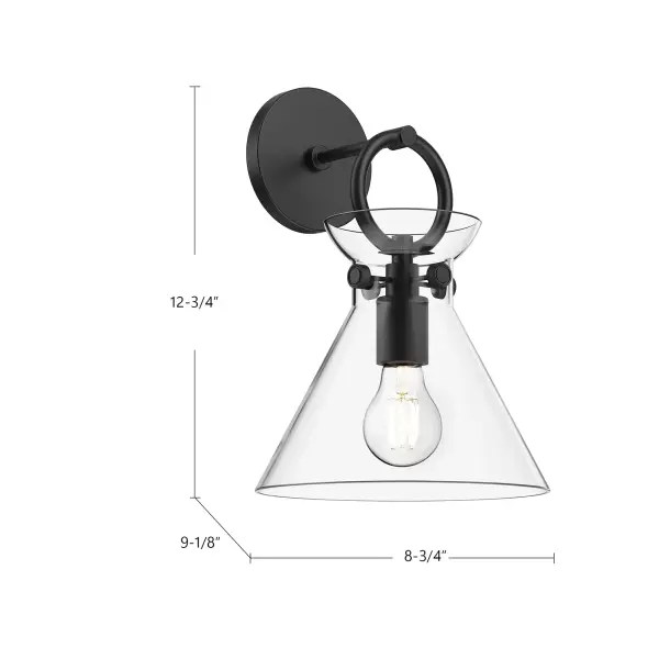 Emerson 9-Inch Wall/Vanity Light - Image 6