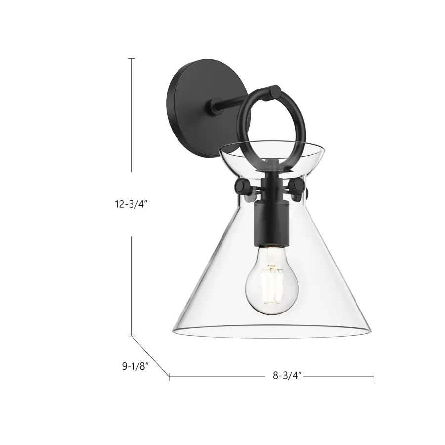 Emerson 9-Inch Wall/Vanity Light - Image 6