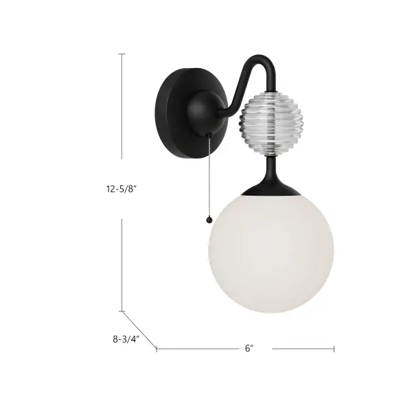 Celia 6-Light Wall/Vanity Light - Image 6