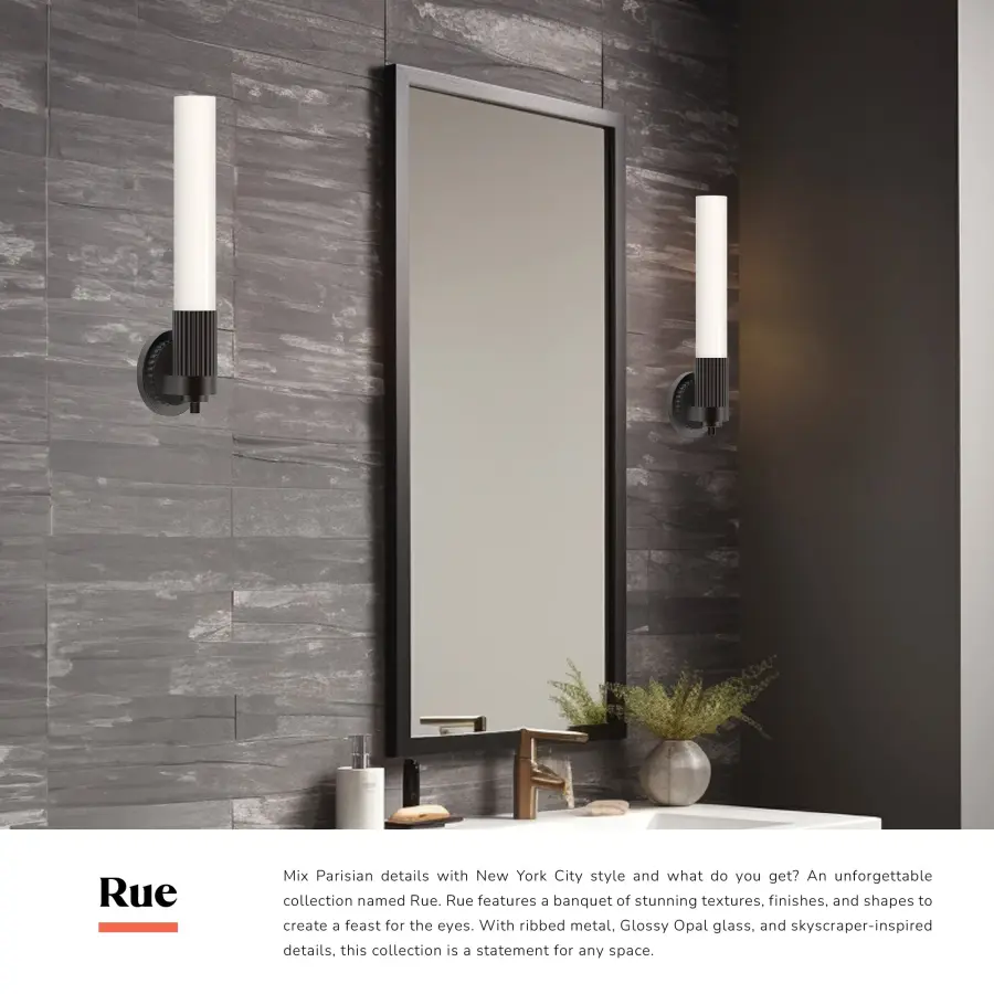 Rue 5-Inch Wall/Vanity Light - Image 7
